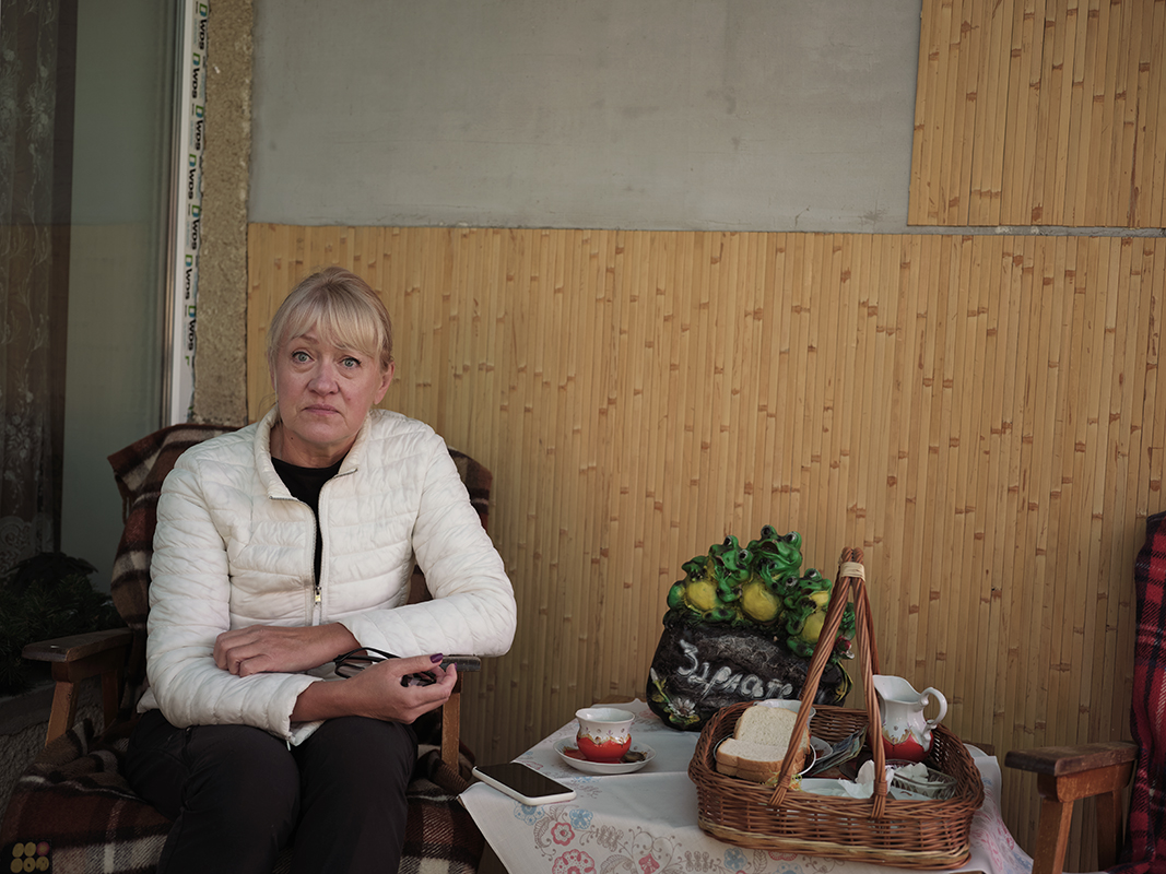 Born in Ukraine                                                 Born in UKraine