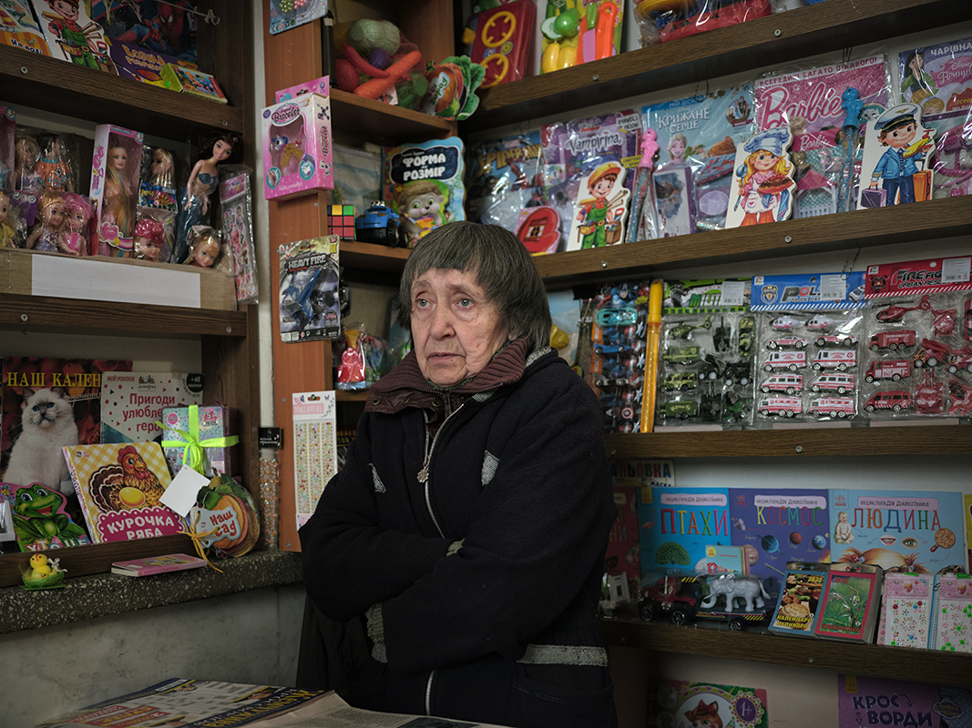 Born in Ukraine                                                 Born in UKraine