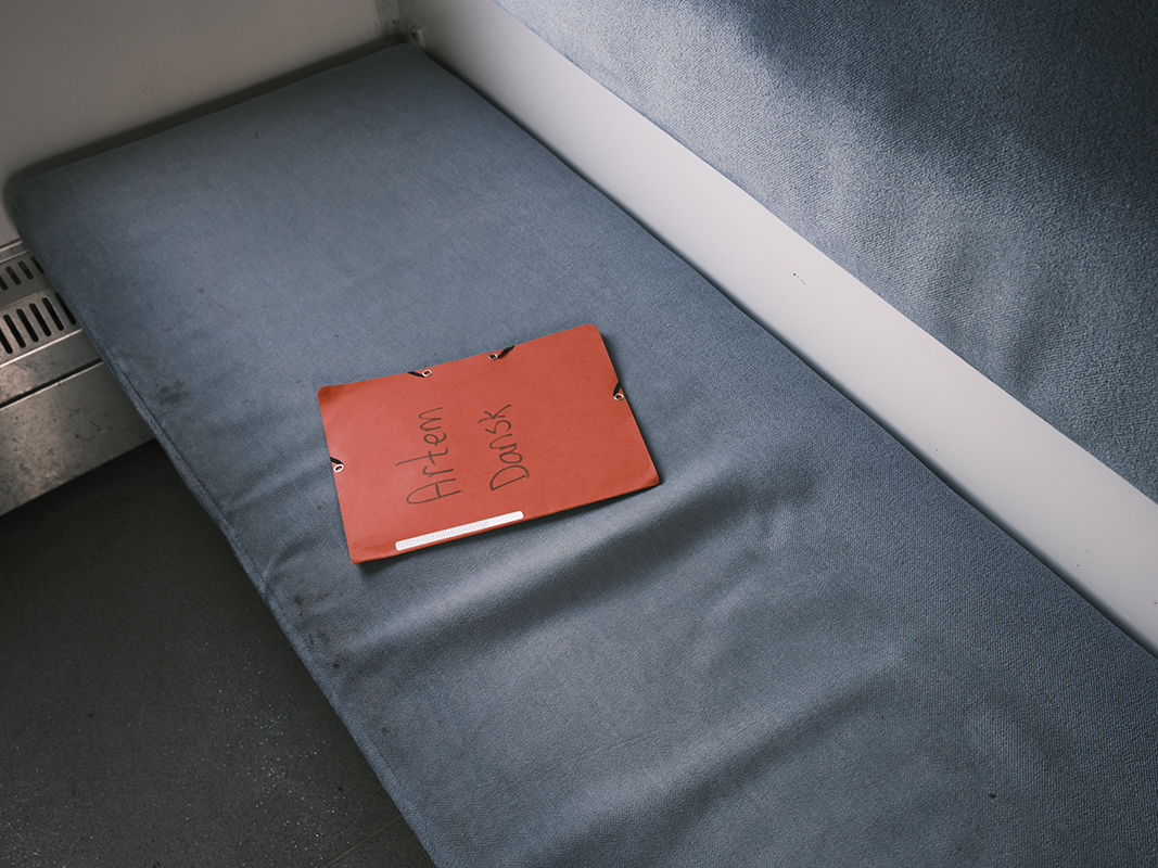 Born in Ukraine                                                 Born in Ukraine