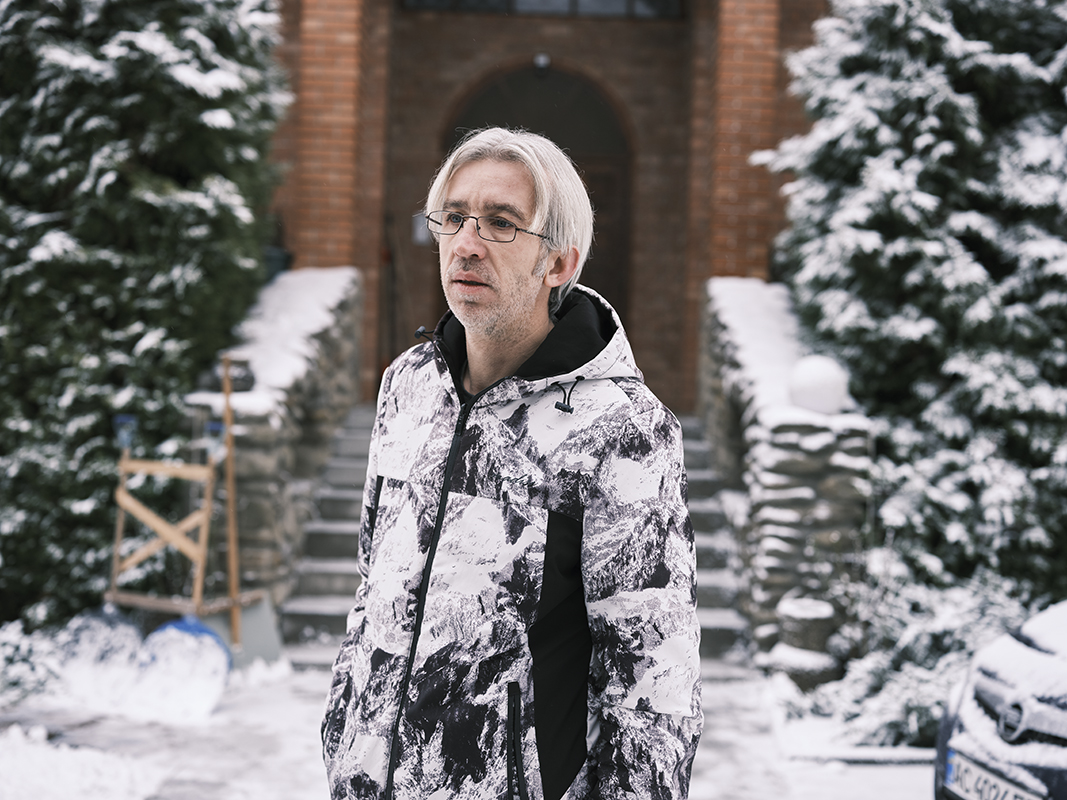 Born in Ukraine                                                 Born in Ukraine