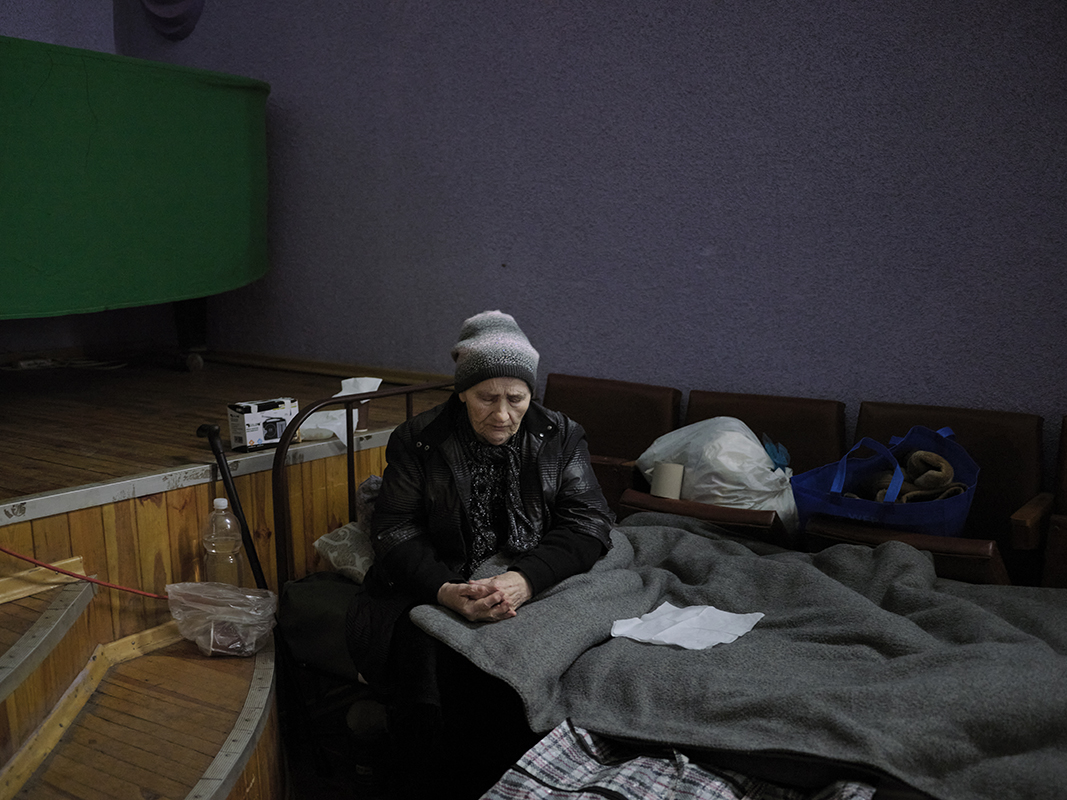 Born in Ukraine                                                 Born in Ukraine