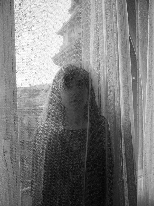 He Was Born, She Is                                                 HE WAS BORN, SHE IS