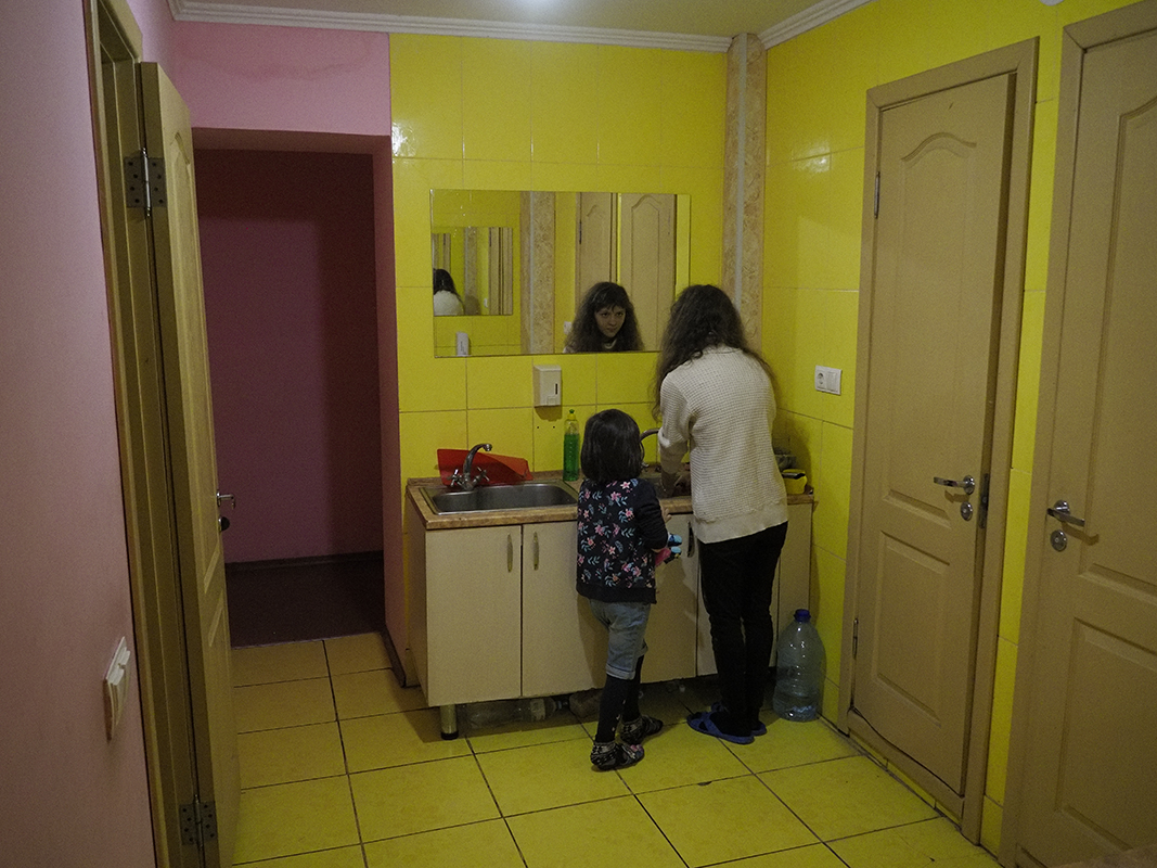 Born in Ukraine                                                 Born in UKraine