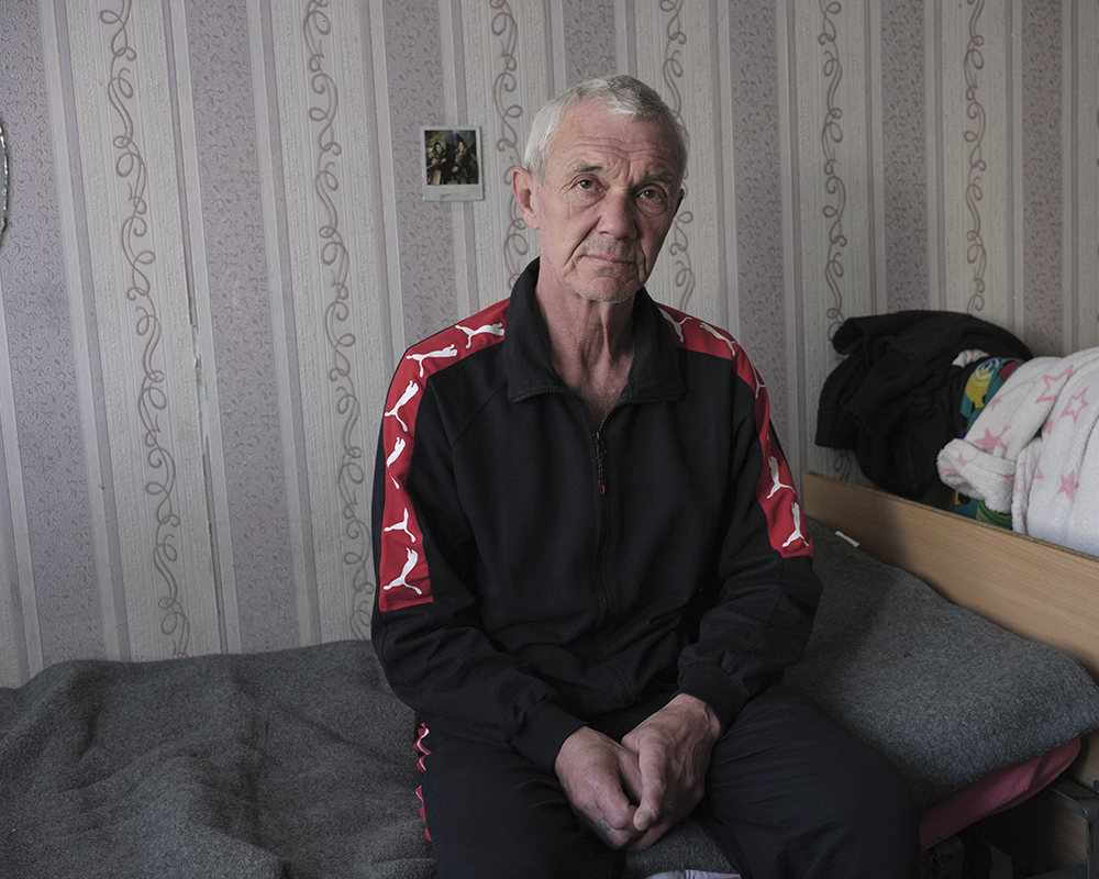 Born in Ukraine                                                 Born in UKraine