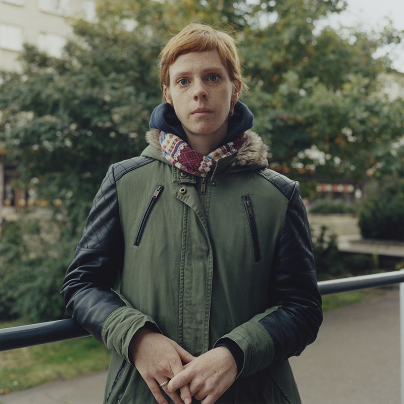 Faraway, so close.                                                 Born in Ukraine