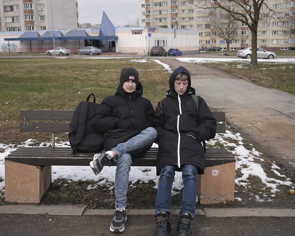 Faraway, so close.                                                 Faraway, so close.