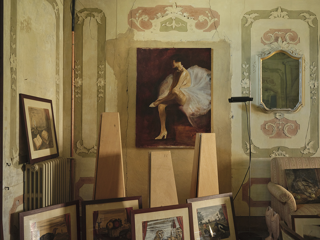 Zuccheri’s Art House                                                 