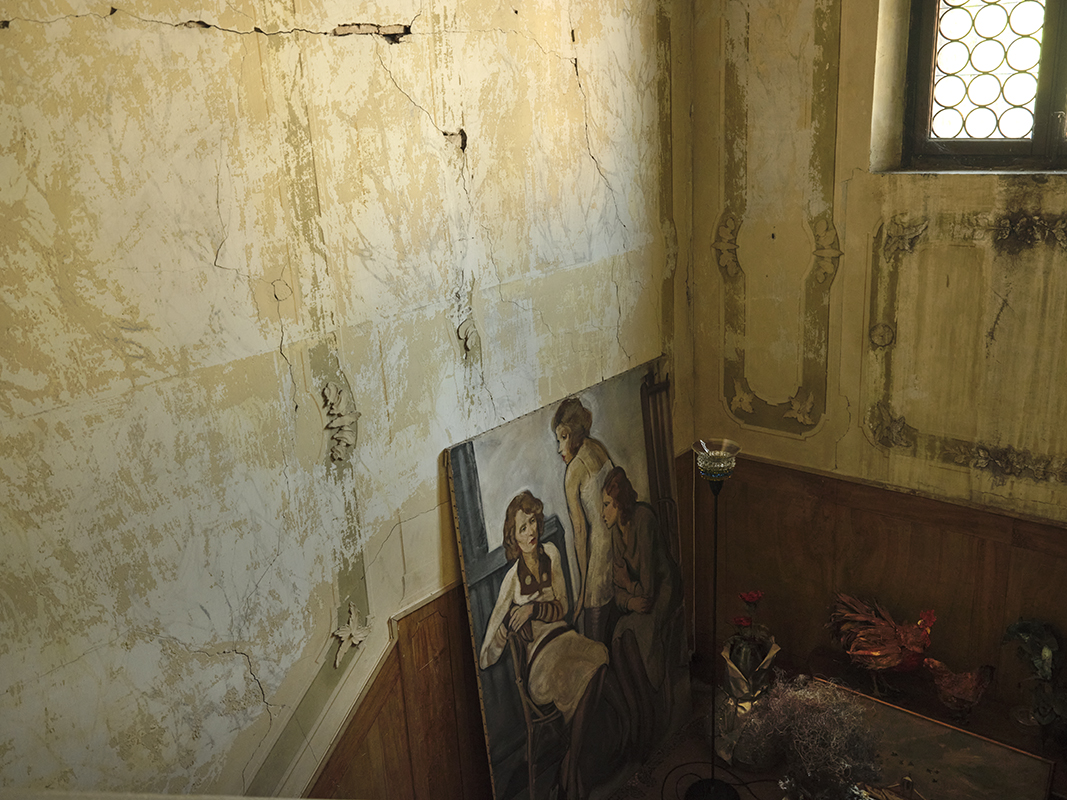 Zuccheri’s Art House                                                 