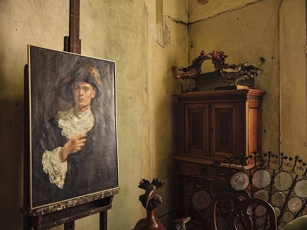 Zuccheri’s Art House                                                 