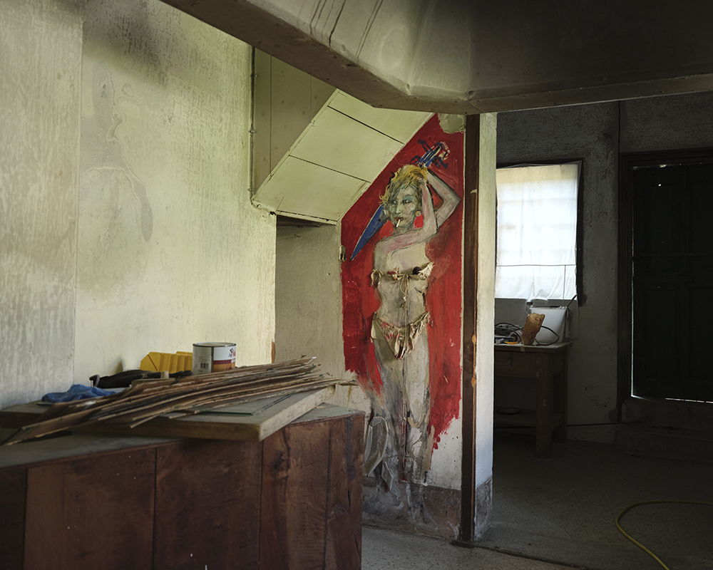 Zuccheri’s Art House                                                 