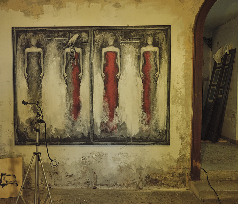 Zuccheri’s Art House                                                 