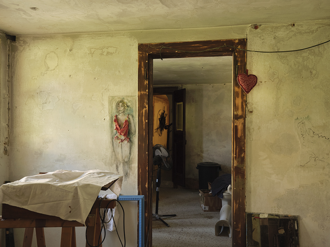Zuccheri’s Art House                                                 