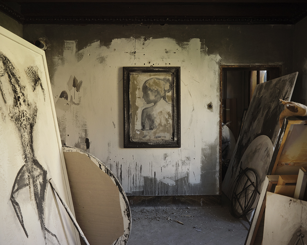 Zuccheri’s Art House                                                 