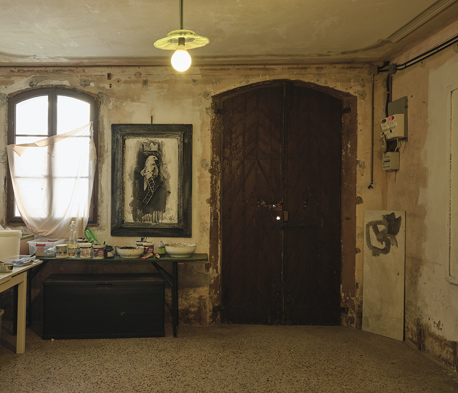Zuccheri’s Art House                                                 