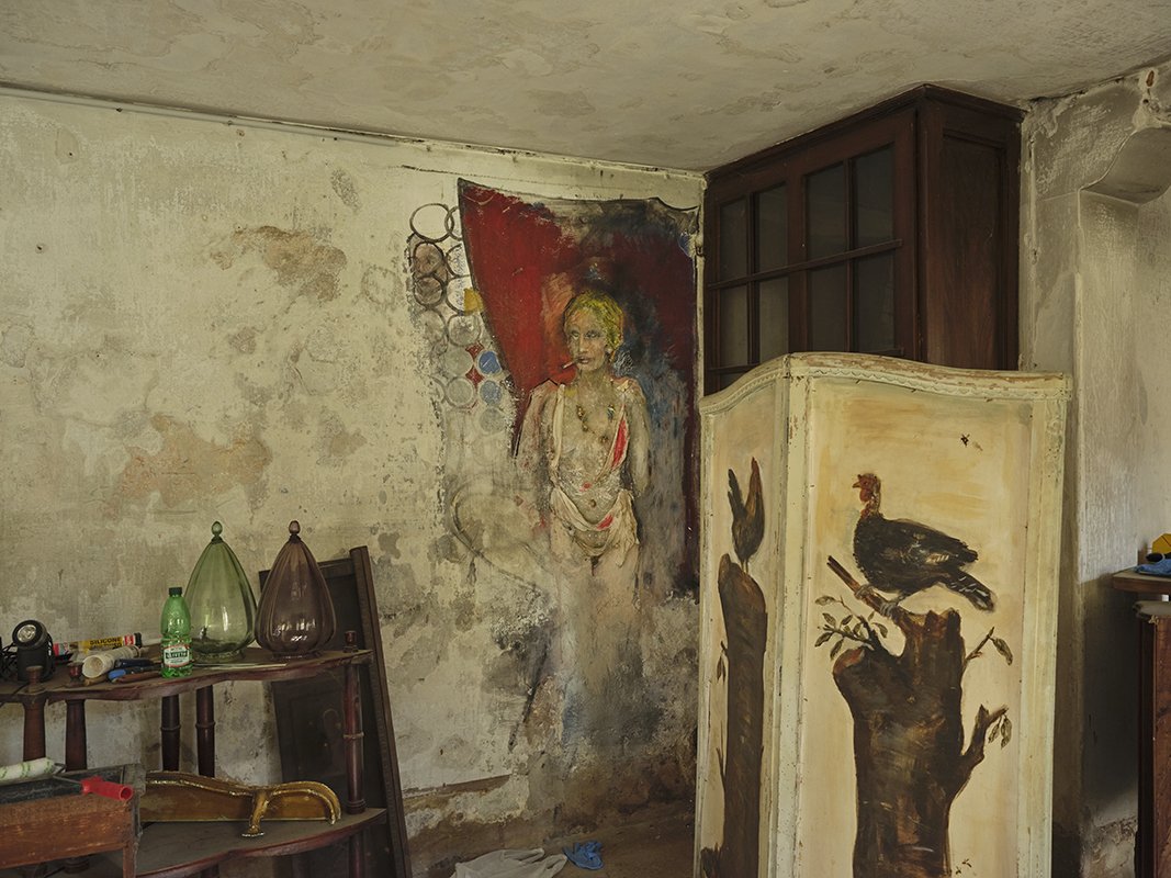 Zuccheri’s Art House                                                 