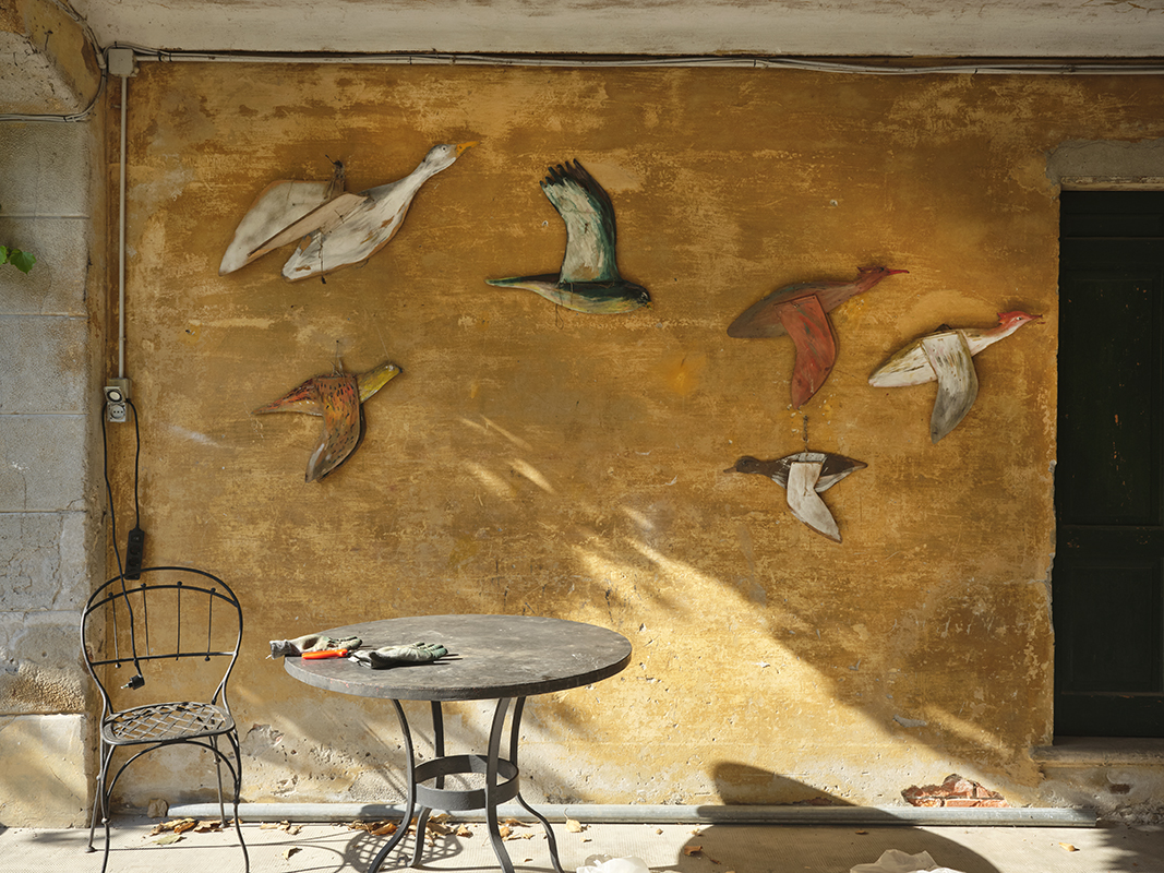 Zuccheri’s Art House                                                 