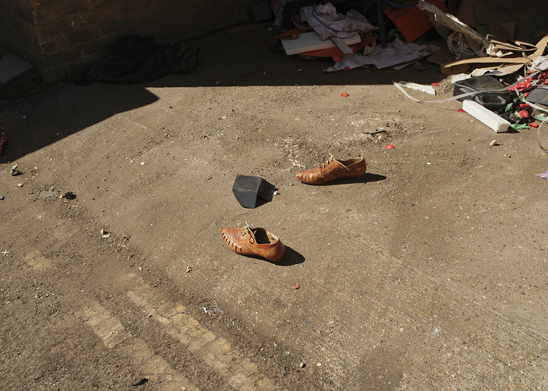 Traces ( Period II )                                                 